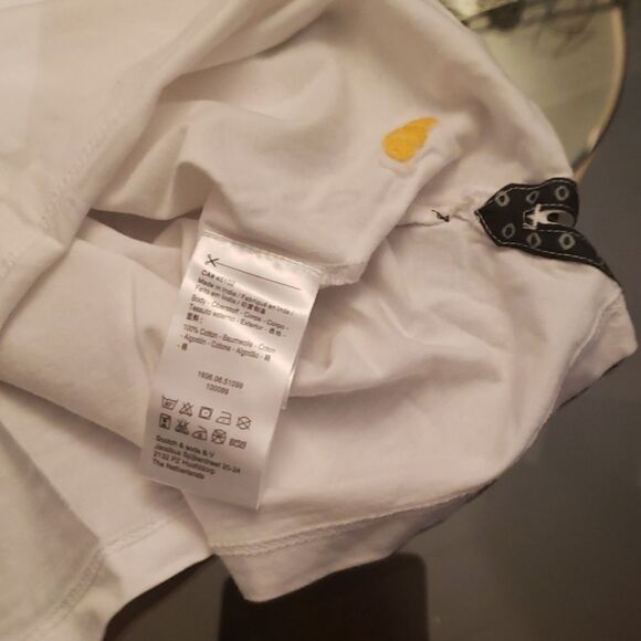 ⭐💥SCOTCH & Soda T-Shirt - Picture 4 of 4